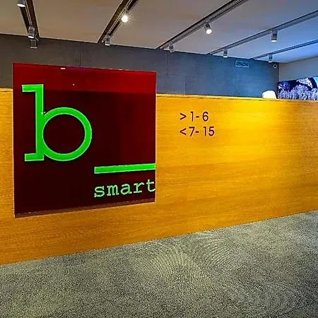 B_smart Landquart Hotel